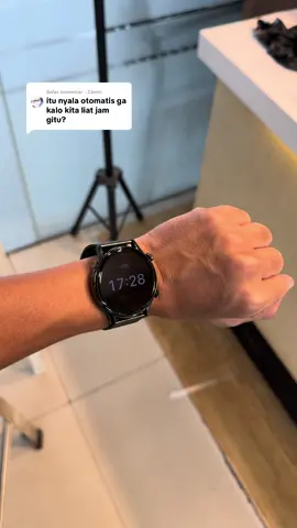 Membalas @~Zánnn udah lengkap mas fiturnya, AOD, Strava, Pace, Hand gesture #aolonsmartwatch #smartwatch 