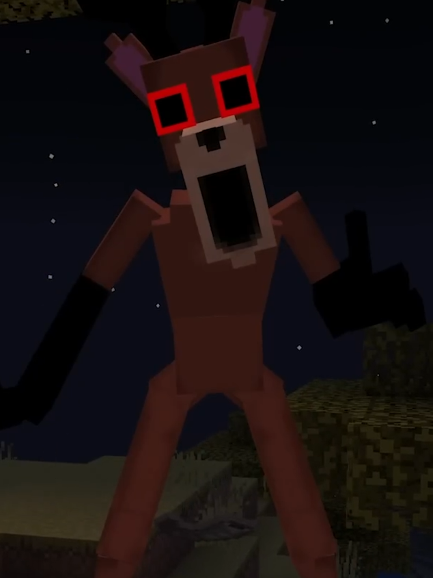 Mipan & Zuzuzu Diprank! Akudav Berubah Menjadi Deers Roblox Dan Nakutin Mizu Di Minecraft #Mipan #zuzuzu #akudav #game #gamer #fyp #Minecraft