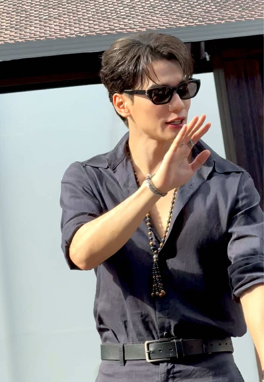 ป้าดดดดดดดดดดดด พ่อครูกะหล่อคัก โพดดดดสู #kengharit #khemjirabusking #เขมจิราต้องรอด #เก่งหฤษฎ์ #เก่งน้ําปิง 