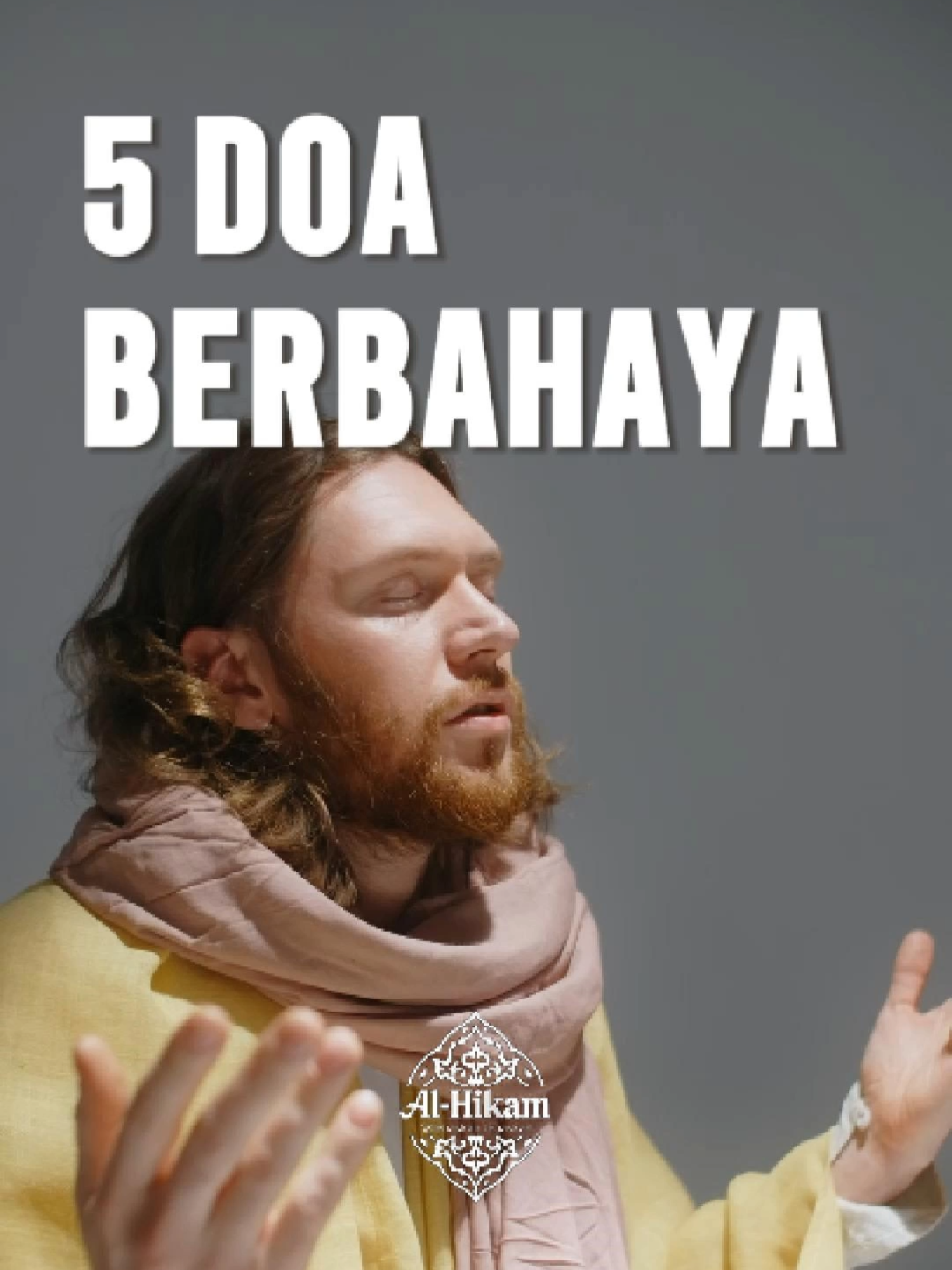 5 Doa Berbahaya  #doa #doamustajab #alambawahsadar