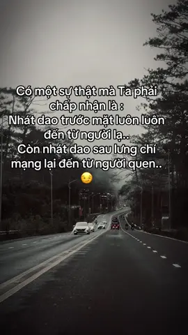 Đòn chỉ mạng luôn đến từ người quen...