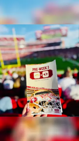 Pre-Week 3! 🏈❤️✨