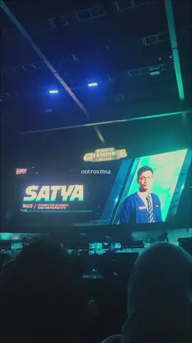 thank you, satya. lancar kuliahnya yaa 🫶🏻 #maulanasatyaadigama #satyacocs2 #clashofchampions #finalchaptercocs2 #thankyoucocs2 