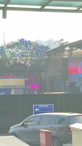 THE CHASE REHEARSAL OMG😭😭 #hearts2hearts #하츠투하츠 #lalalafest 