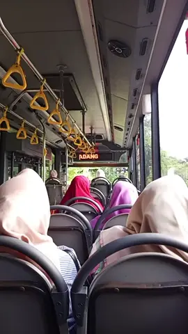 naik Tayo rute Bungus 😀 #transpadang #bungus 