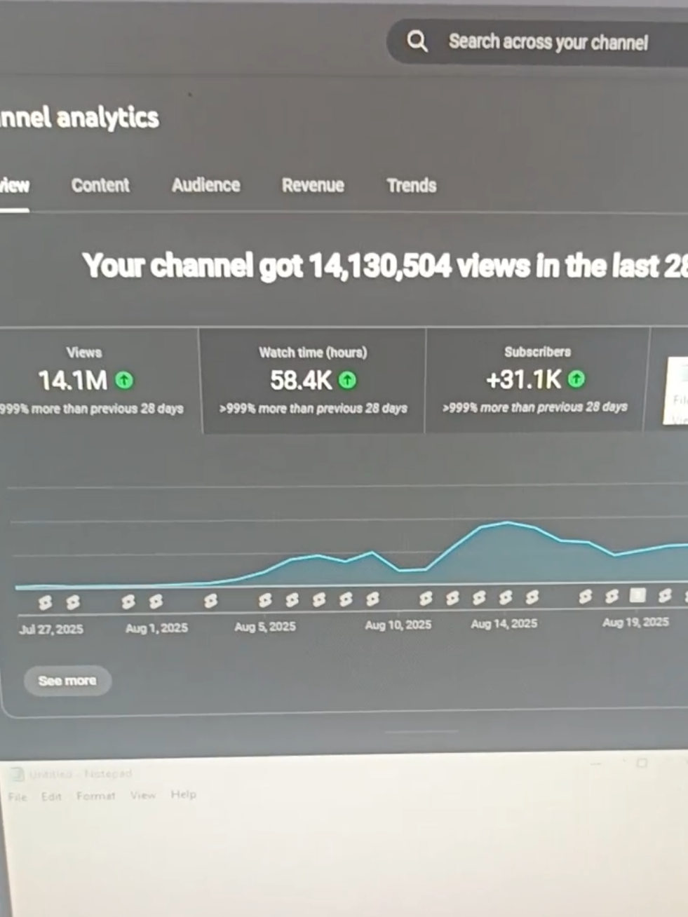 Viral Update☺️ #youtube #ytautomation #automation #fyp #ytshorts 
