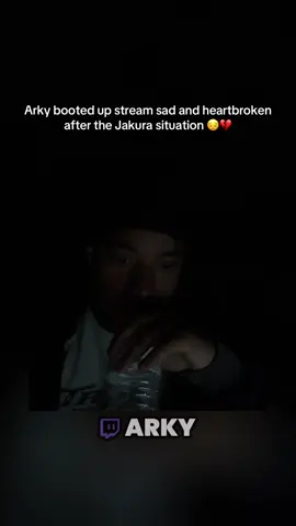 Jakura not healing anymore 😔#arky #jakura #jasontheween #streamer #fyp 