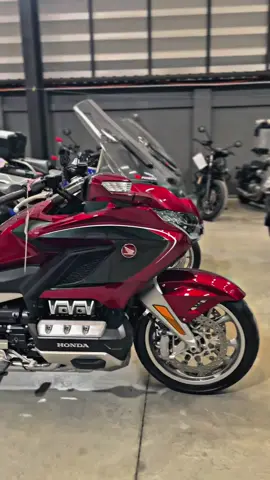 สายทัวร์ริ่งต้องจัด มีให้เลือกทุกรุ่น Goldwing K1600 R1200RT GS GSA #bigbikethailand #goldwing #ทัวร์ริ่ง #creamtdprobike #CapCut 