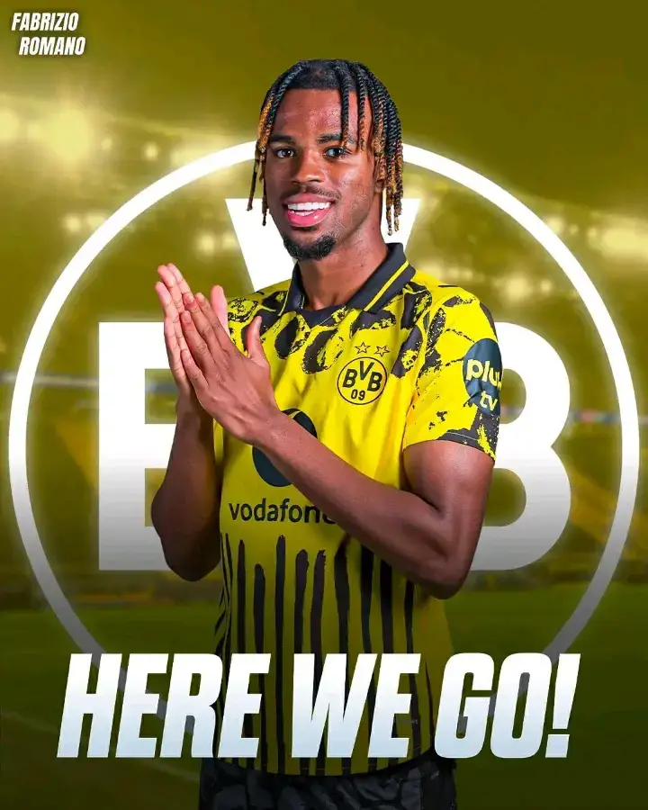 🚨 𝐇𝐄𝐑𝐄 𝐖𝐄 𝐆𝐎! Borussia Dortmund get Chukwuemeka deal done with Chelsea 💛🖤🏴󠁧󠁢󠁥󠁮󠁧󠁿After Aaron Anselmino, Chukwuemeka also joins BVB as expected; permanent transfer worth around €25m fee.Anselmino on loan, Chukwuemeka on permanent deal and both players leave Chelsea for BVB move agreed.Chelsea will also have heavy sell-on clause for Carney.𝐑𝐚𝐭𝐞 𝐭𝐡𝐢𝐬 𝐬𝐢𝐠𝐧𝐢𝐧𝐠 𝐟𝐫𝐨𝐦 𝟏 𝐭𝐨 𝟏𝟎! 🆕