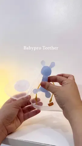 Love this!!  #babypro #teether #momlife #firstimemom #feedingessentials 
