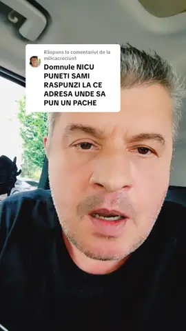 Ca răspuns pentru @milicacreciun1@Constantin Costache 