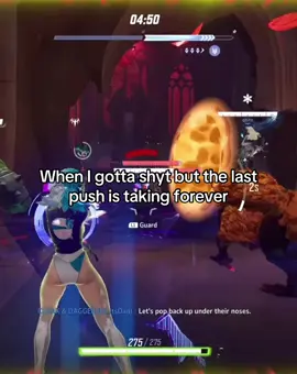 as soon as I saw the slow-mo I was running to the bathroom #marvelrivals