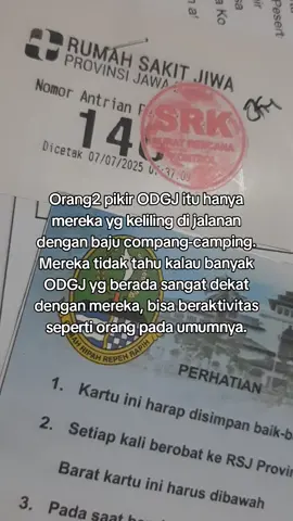 Mereka gak tau aja... #MentalHealth #KesehatanMental #gangguanmental #depresi #skizofrenia #anxiety #bpd #npd #psikiater #psikolog 