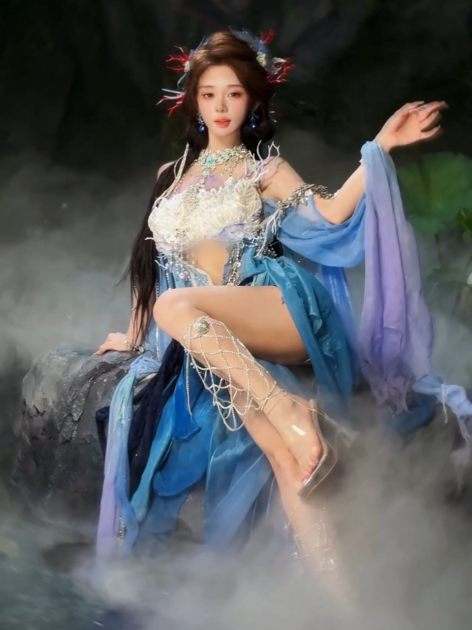 #cos #cosplay #douyin #girlsxinh 
