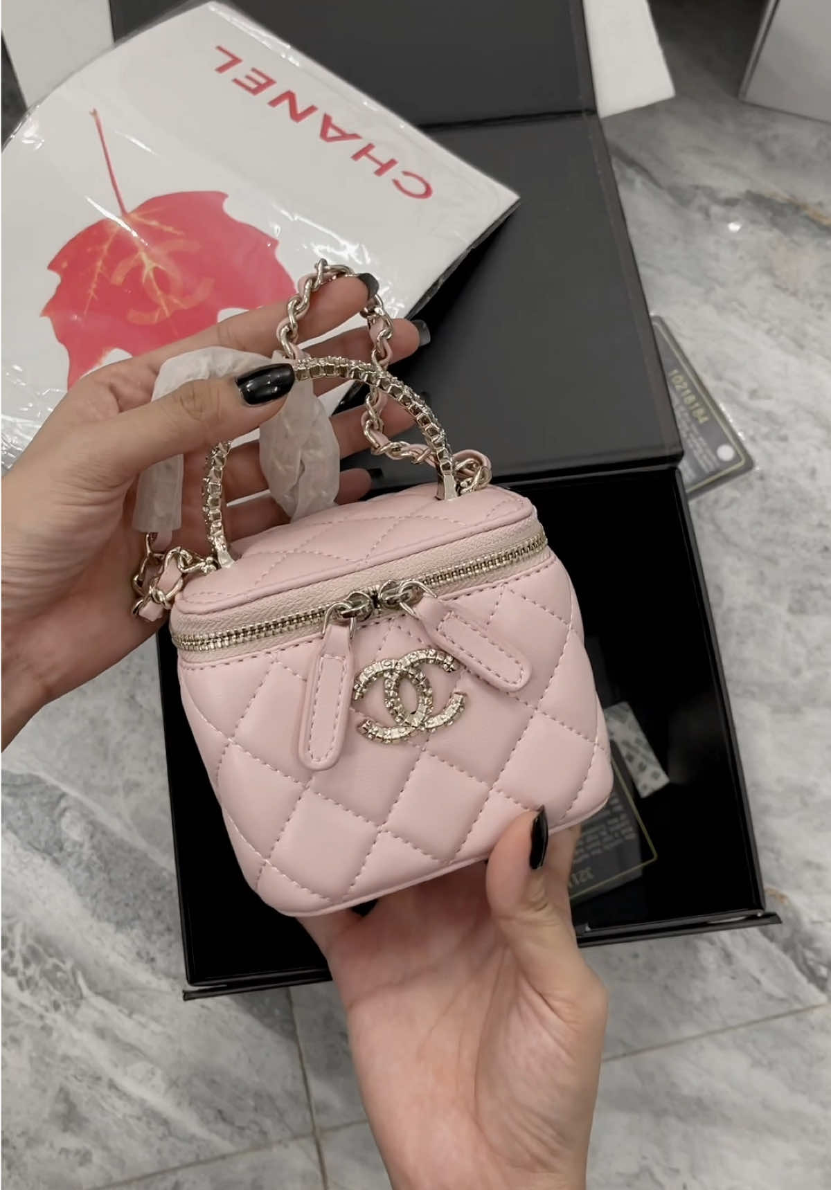 Chà có 🪞 em sẵn duy nhất 1 bé #xuhuong #ordertaobao #tuixach #vairal #orderchina 