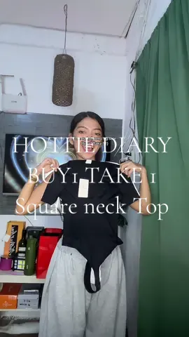Lakas maka sexy neto, beh! 🔥✨ #hottiediaryph #hottiediarybuy1get1bodysuit #bodysuit #hottiediarysquarenecktop 