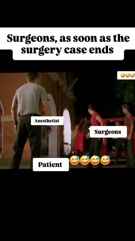 le Surgeon: Apna Kam ho gya🥺🙂🥴 #hospitallife #medicallife #foryou #foryoupage #iculife 