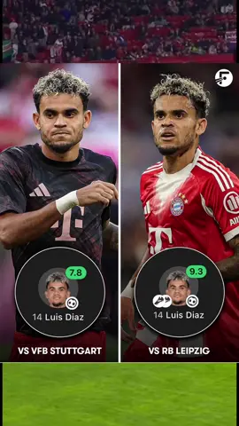 Luis Diaz has already registered 4 goal involvements for Bayern Munich, in just 2 competitive games! The perfect signing...