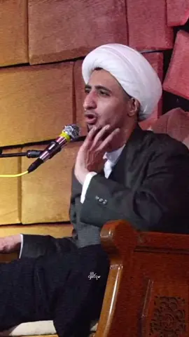 الحمدلله رب العالمين #الشيخ_علي_المياحي 
