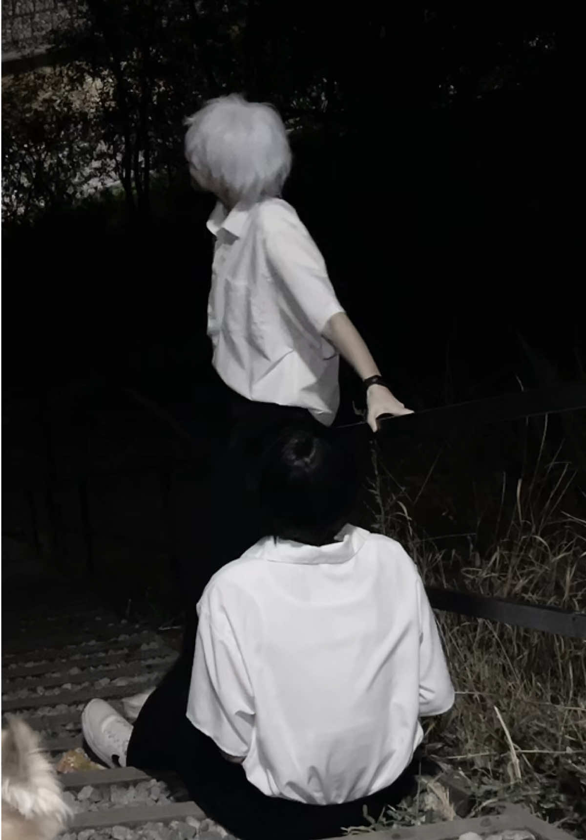 🧿#Hikaru: @kimanya || 루누사  [ #thesummerhikarudied ]