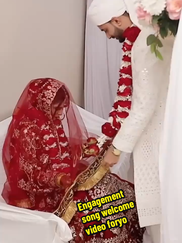 Engagement song welcome video foryou #forupage #views #foryou #forupage #fyp 