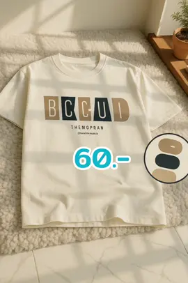 ราคาแบบนี้ขายได้ไง 📌 ลดคัก 60 #เสื้อยืด #เสื้อยืดโอเวอร์ไซด์ #ติดเทรนด์วันนี้ 