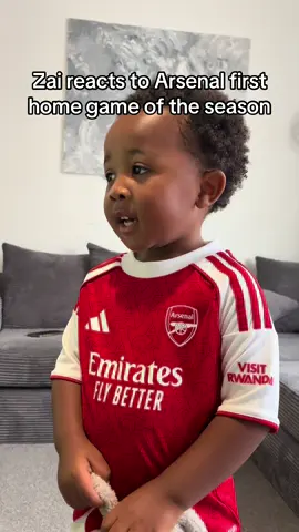 #babiesoftiktok #arsenal #football #gunners #PremierLeague #babytok #zaizaibby #fyp 