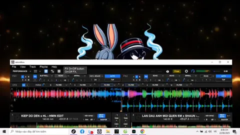 Giờ ta chẵng còn chi mãi trẵng tay mà thôi #hminprodmusic #nhachaymoingay #kiepdoden #nhacremix #vocalremix 