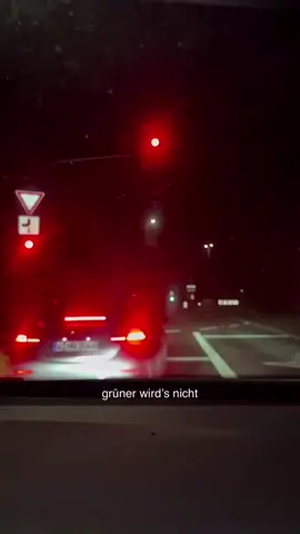 Grüner wird’s nicht #hupe #auto #ampel #viral #monolitsports 