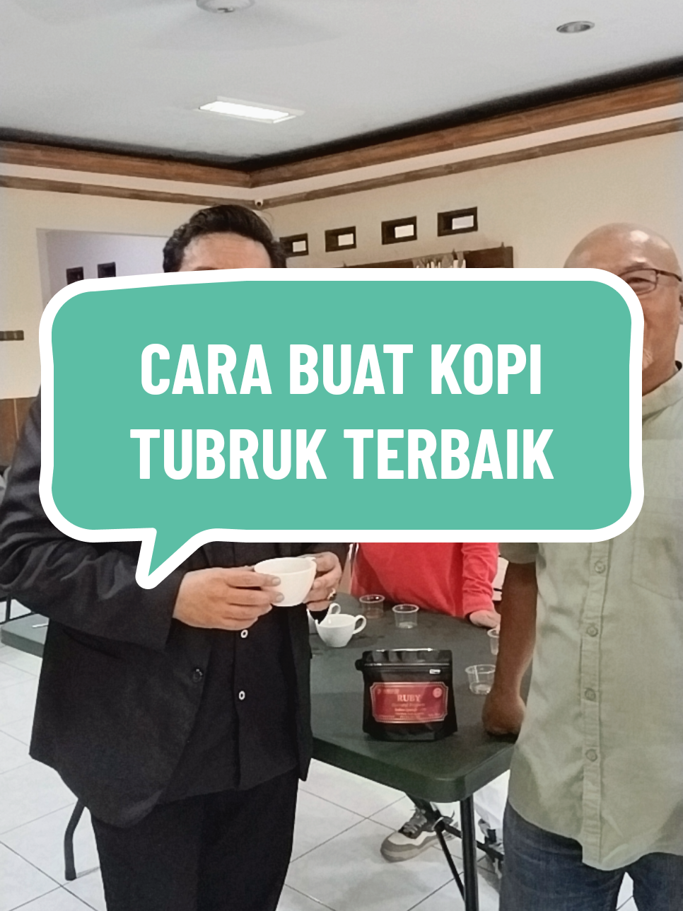 PENDAFTARAN BELAJAR BIKIN TUBRUK TERBAIK GRATIS Hubungi 08124080619 #kopi  #kopitubruk  #sekolahbisnisindonesia  #coachhidayat 