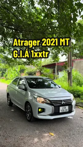 💰Hơn 100tr, G.I.Á tháng 7 | cho các bác nhanh tay sở hữu Atrager 2021 MT 1.2, odo 7v8, không đổi màu không taxi... #tuxecu #art #pyfツ #trend #xh 