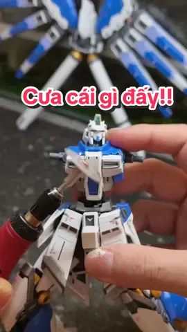 Quá trình làm diorama RX93 gundam của Dre, anh em xem qua và cho ý kiến.  #dregreendecor #diorama #customfigure #diyproject #gundam 
