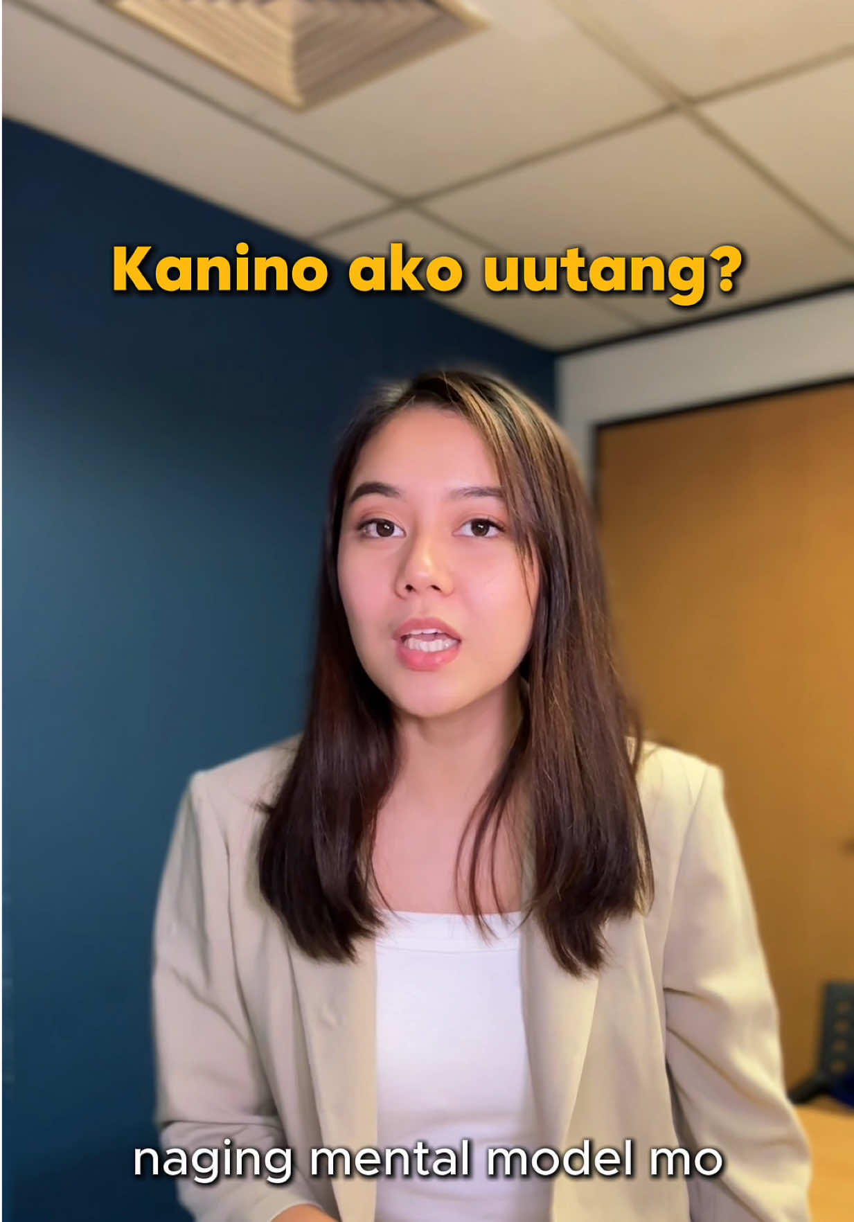 Kanino ako uutang? #utang #howtogetrich #financialfreedom #fyp