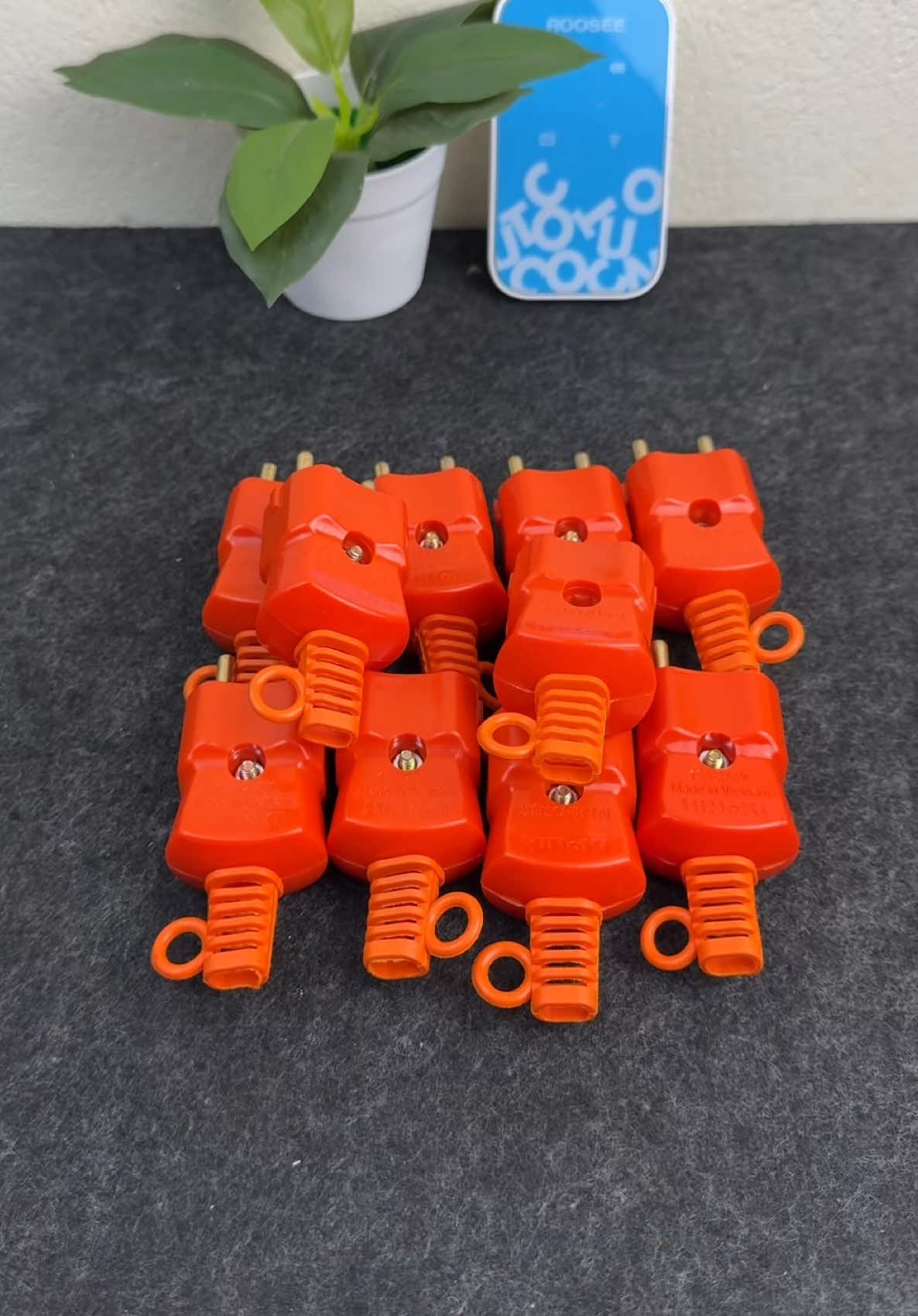 Phích cắm công nghiệp chịu tải 3000W#hanhstore_1 #dogiadung #phichcamchiutai #docongnghe 