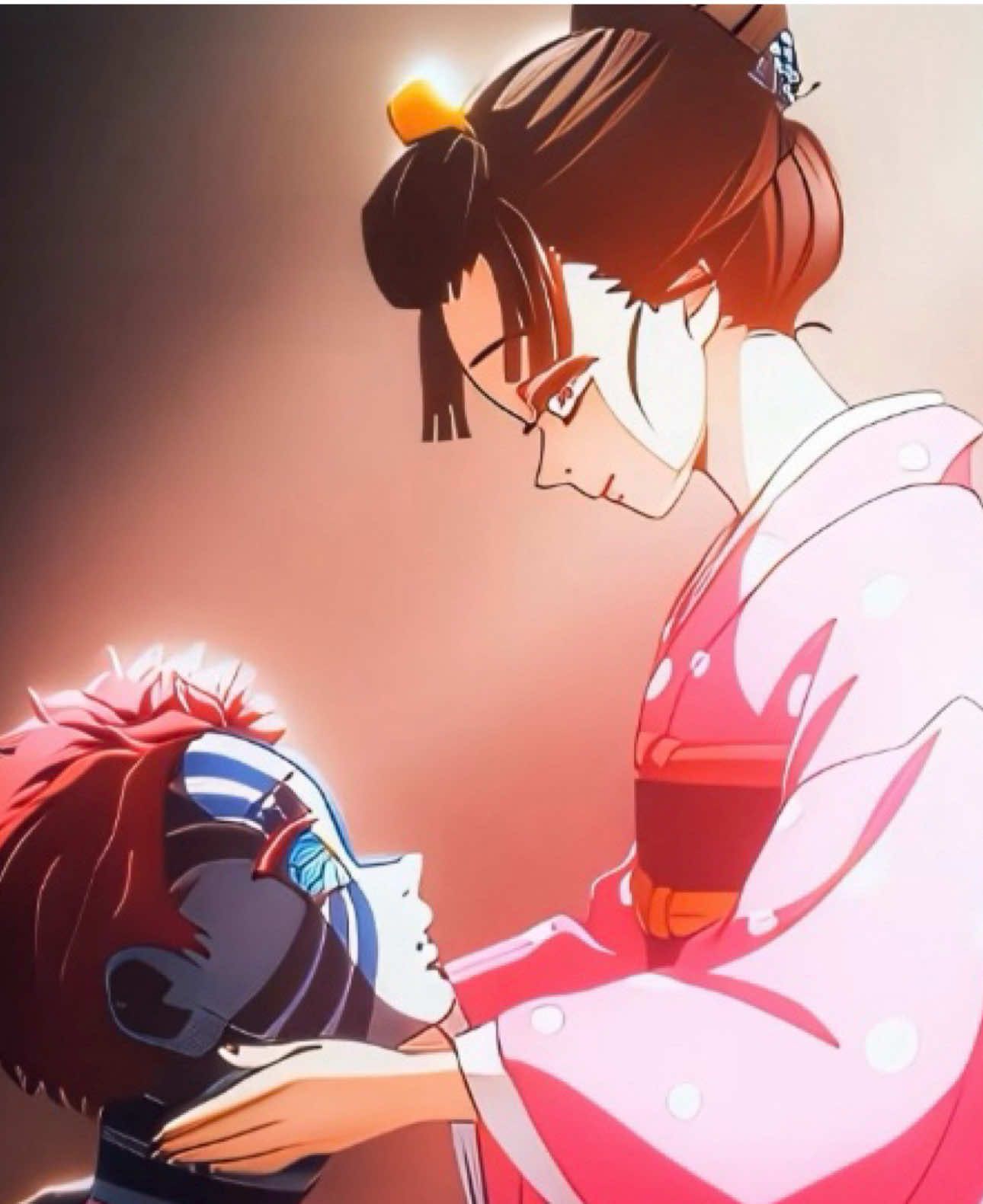 Hate akaza but not hakuji🥹 #hakuji #akaza #demonslayer #edit #laufey 