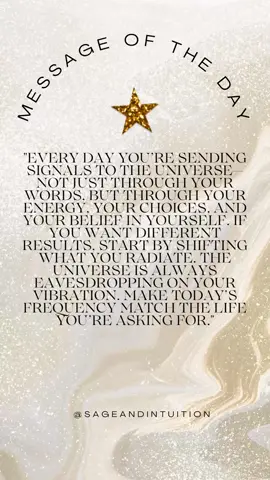 If this resonates leave “everyday” in the comments. Like, share, repost and favorite. #fyp #healer #believe #message #wordshealthesoul 