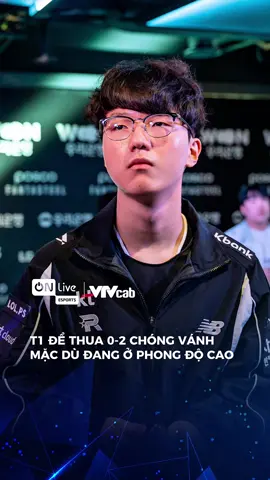 Đến hẹn là đấm, không cần nghĩ ngợi #ONLiveLienMinh #ONLiveEsports #LCK #ONLCK25 #lxa 