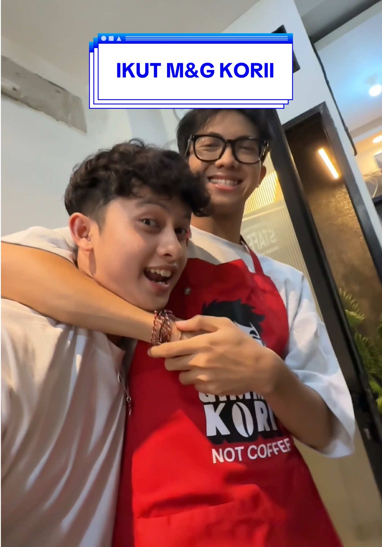 seruuu bngt sii korizenn ini🥹🤏