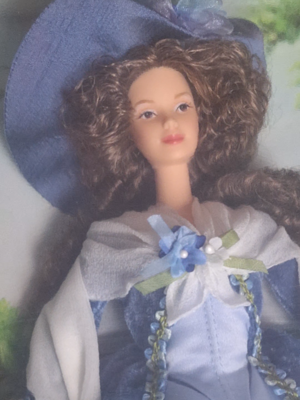 UNBOXING my Duchess Emma barbie from the Portrait collection. 🥰✨️👑 #barbie #barbiecollector #dollcollector #dollcollection #dolltiktok 