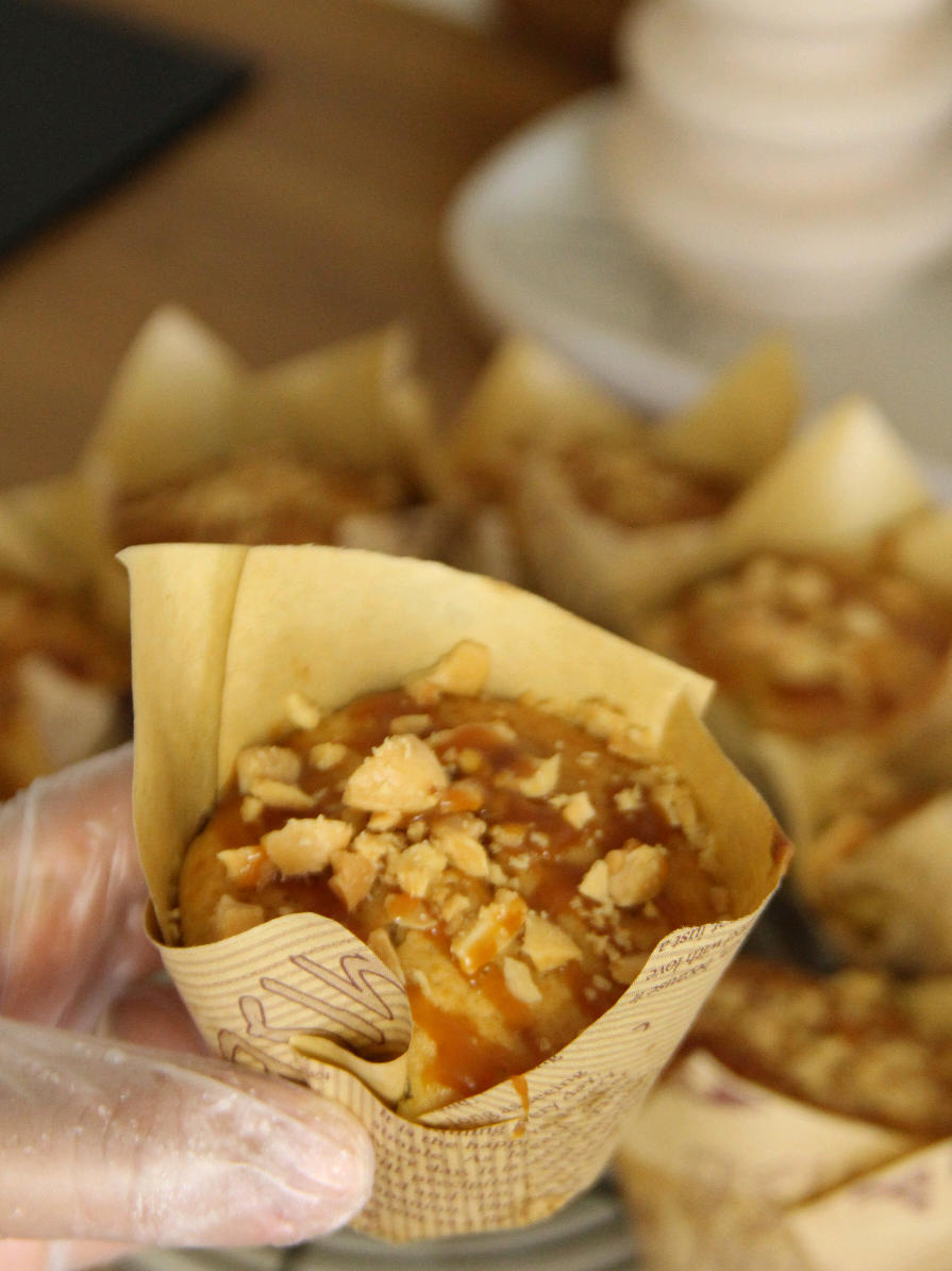 muffin fait maison  #muffins #مافن #محتوى_طبخ #افكار_بسيطه #recettefacile 