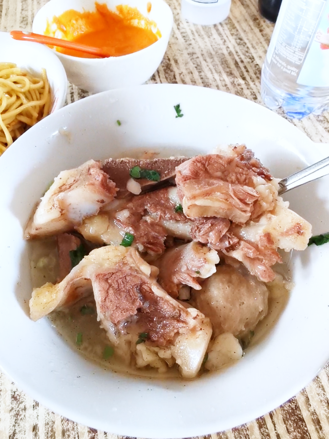 Kuliner Bandung #fyp #kuliner #bandung #bakso #viral 