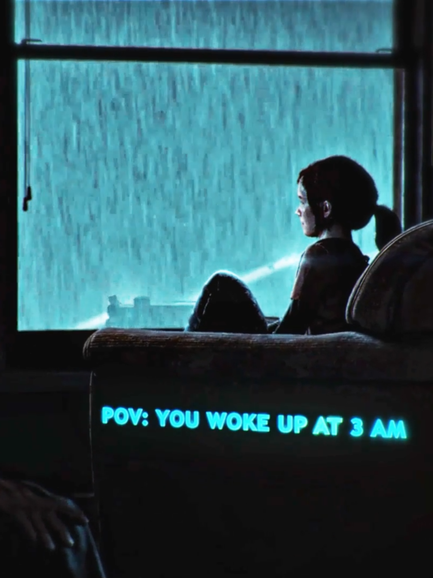 Worst Feeling tbh... #fyp #thelastofus #joelmiller #elliewilliamsedit #tlou2 #trend #meme