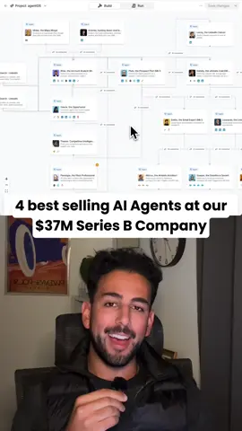 Comment “agent” to get all of these templates Stop building complex automations that no one actually needs, and start solving real business problems 🤝