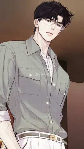He’s panicking 🥹 #lovebymistake #onlyforlove #accidentallove #manhua 