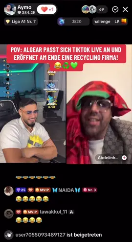 @aymo_highlights @Aymo @Aymo Streamlights @Abdelinho40227 @ABDELINHO HIGHLIGHTS #tiktoknews #live #viral #streamer 