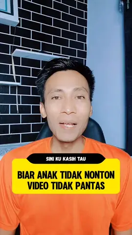 cara Setting akun medsos Agar anak tidak menonton konten sensitif #tutorial #tipsandtricks 