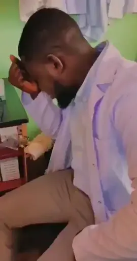 Doctor Saf got a broken heart 😂💔 You still don’t fear women? Story of the day! #FYP #Viral #ForYou #FunnyTikTok #Relatable #TrendingNow