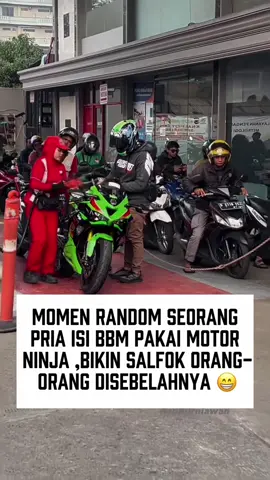 Motor ninja emang bikin salfok . #zx6r 