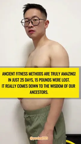 Ancient fitness 💫 Just 10 minutes a day! Super effective ✨ for achieving the slim body you’ve always dreamed of 💃 Drop a ❤️ if you love exercises like this! 💪