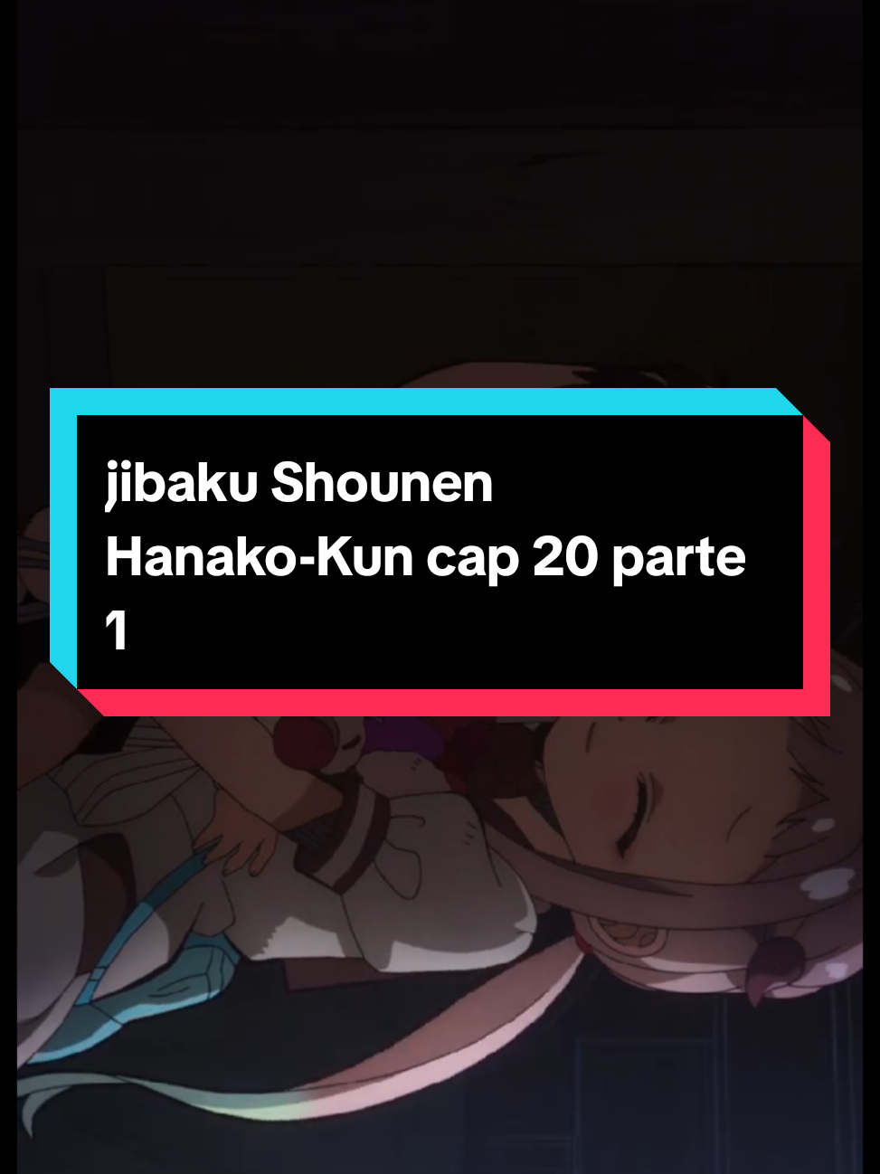 parte 1 #jibakushounenhanakokun #toiletboundhanakokun #tsukasayugi #tbhk #Anime #jshk #hanakokun 